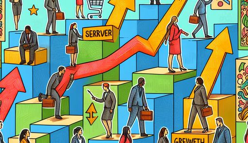 Navigating Career Growth in Service Delivery