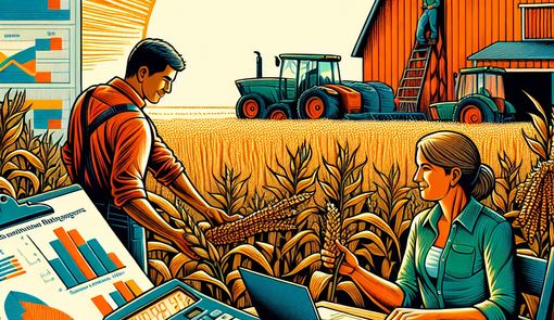 Harvesting Profits: Financial Management Strategies for Farm Operations