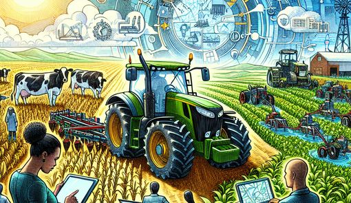 Mastering Farm Operations Management: Key Skills and Strategies