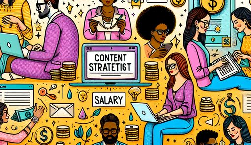 What to Expect: Content Strategist Salary Guide