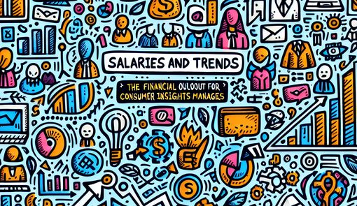 Salaries and Trends: The Financial Outlook for Consumer Insights Managers