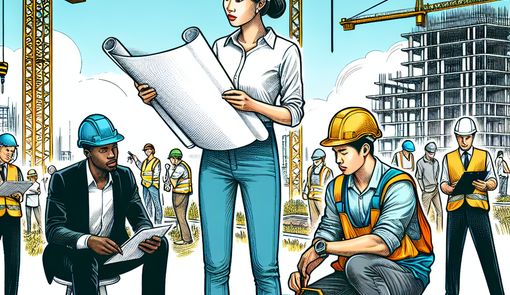 The Essential Skills of a Site Engineer: What Employers Look For