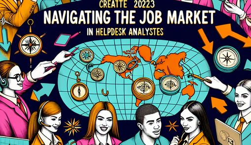 Navigating the Job Market: Trends for Helpdesk Analysts in 2023