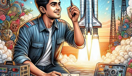 Launching a Career in Aerospace Engineering: A Beginner's Guide