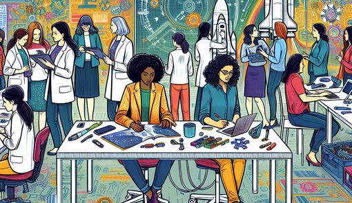 Breaking Barriers: The Rise of Women in Aerospace Engineering