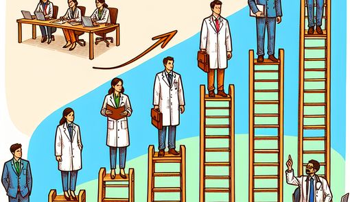 Climbing the Ladder: Career Path to Becoming a Biotech Business Development Manager