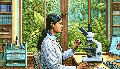 Breaking Into Tropical Medicine: A Career Overview