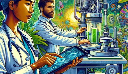 The Impact of Technology on Tropical Medicine Careers