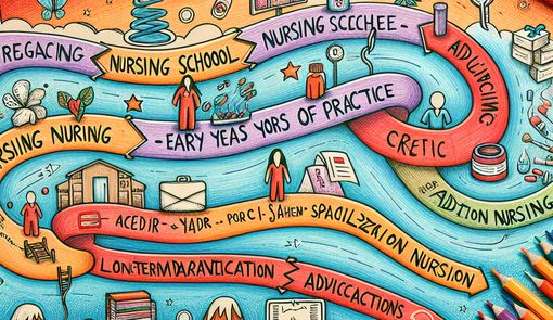 Mapping Your Career Path in Addiction Nursing