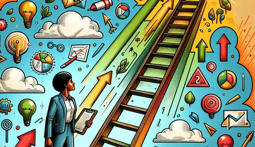 Climbing the Ladder: Strategies to Advance Your Career as a Marketing Research Coordinator