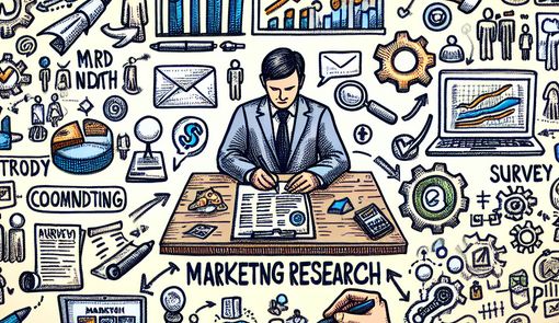 Crafting an Effective Resume for a Marketing Research Coordinator Role