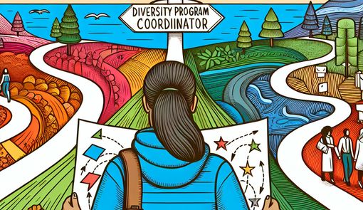 Charting Your Path to Becoming a Diversity Program Coordinator