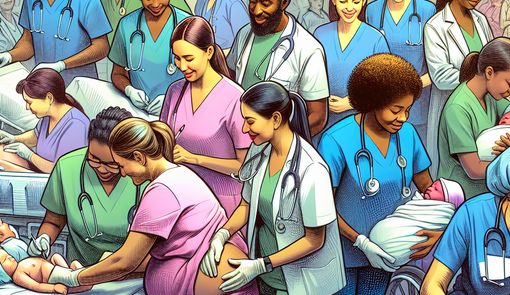 Advancing Your Career: Opportunities for Labor and Delivery Nurses