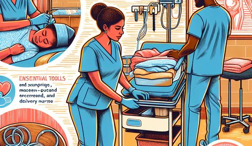 Essential Skills for Success: What Every Labor and Delivery Nurse Should Master