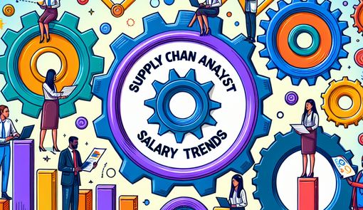 Supply Chain Analyst Salary Trends: What You Need to Know