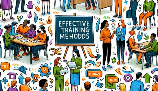 Effective Training Methods: Tips for Aspiring Coordinators