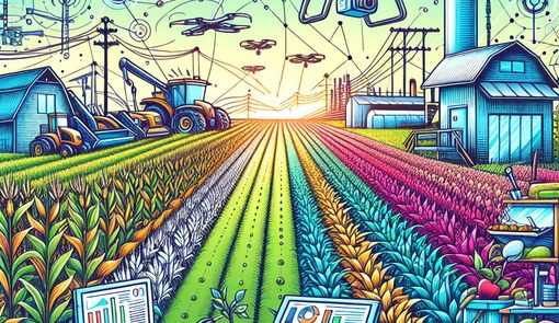 How Technology is Shaping the Future of Farm Product Quality Evaluation