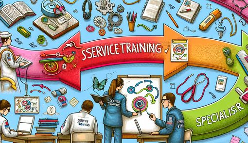 How to Become a Service Training Specialist: A Step-by-Step Guide