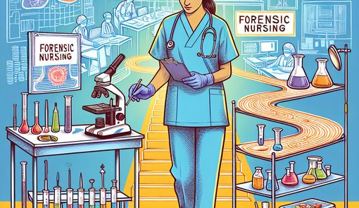 Breaking into Forensic Nursing: A Career Path Unveiled