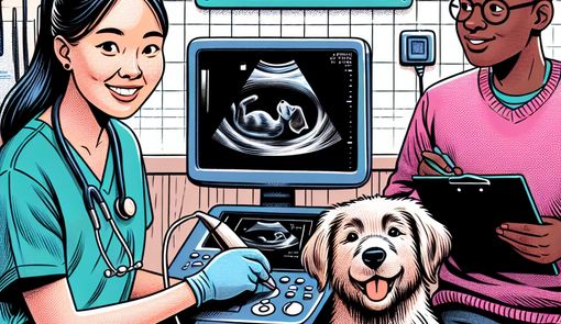 Breaking into Veterinary Sonography: A Beginner's Guide
