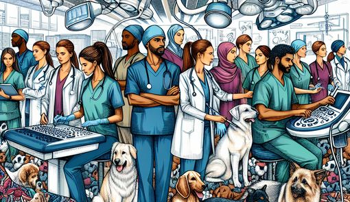 The Job Market for Veterinary Sonographers: Trends and Opportunities