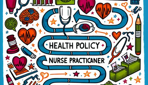 Educational Pathways to Becoming a Health Policy Nurse Practitioner