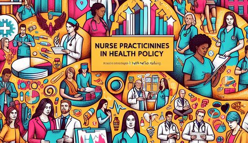 Making an Impact: The Role of Health Policy Nurse Practitioners in Shaping Healthcare