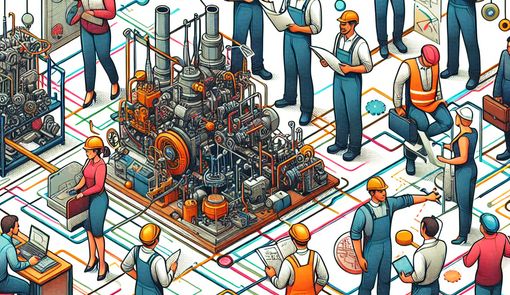 Building Connections: Networking Strategies for Maintenance Engineers