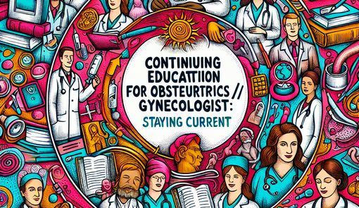 Continuing Education for Obstetricians/Gynecologists: Staying Current