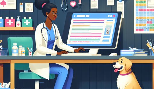 Tech Savvy Required: Navigating Veterinary Office Software