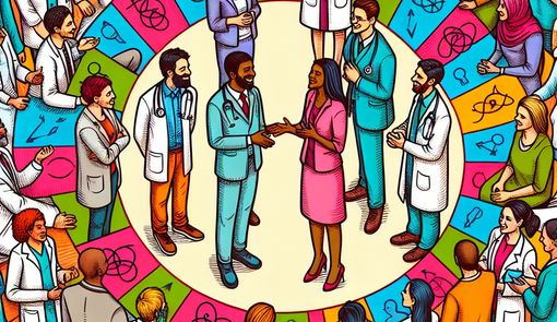 Networking for Success: Building Relations as a General Practitioner