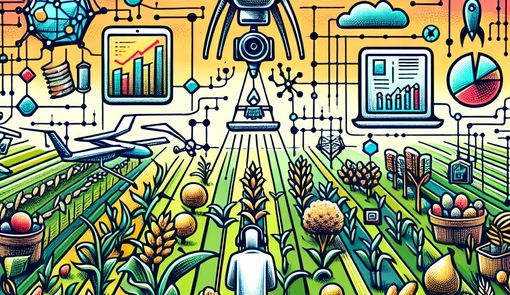 Data Harvesting: Understanding Market Trends in Agriculture