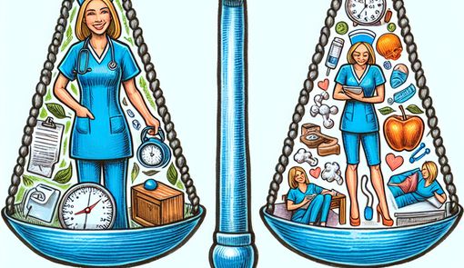 Balancing Shift Work and Personal Life as a Nurse