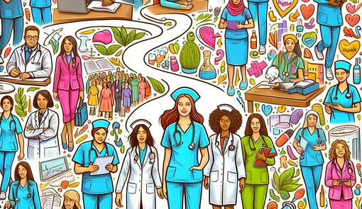 Navigating the Career Path of a Registered Nurse