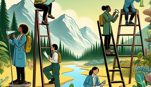 Climbing the Ladder: Advancement Paths for Environmental Monitors
