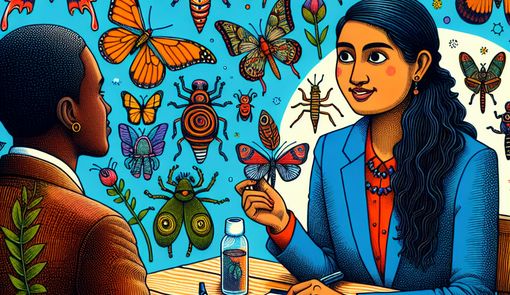 Mastering the Interview: Tips for Entomology Job Candidates