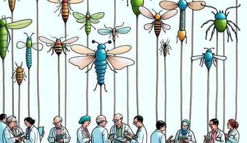 The Antennae Approach: Networking Strategies for Entomologists