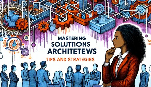 Mastering Solutions Architect Interviews: Tips and Strategies