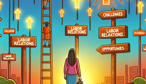 Becoming a Labor Relations Manager: A Roadmap to Success