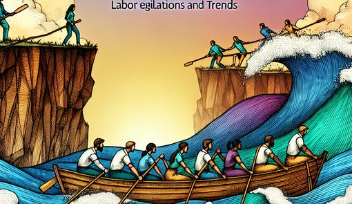 Navigating the Tides: Labor Relations Legislation and Trends