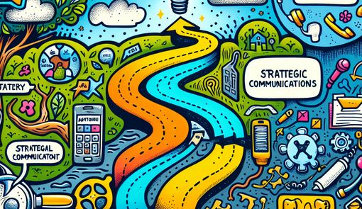 Mastering the Art of Strategic Communications: A Path to Becoming a Consultant