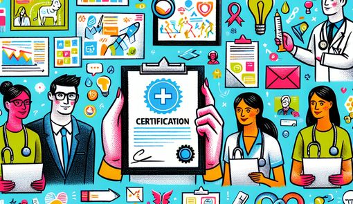 The Advantages of Certifications for Healthcare Project Managers