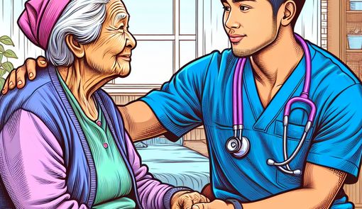 The Advantages of Specializing in Gerontology Nursing