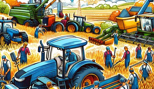 Breaking into the Field: How to Become an Agricultural Equipment Operator