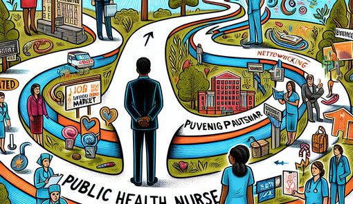 Navigating the Job Market: Tips for Public Health Nurse Practitioners