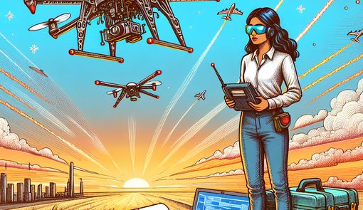 Launching Your Career as a UAV Engineer: Tips and Opportunities