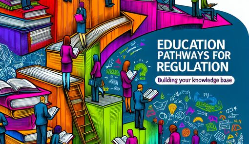 Education Pathways for Regulation Analysts: Building Your Knowledge Base