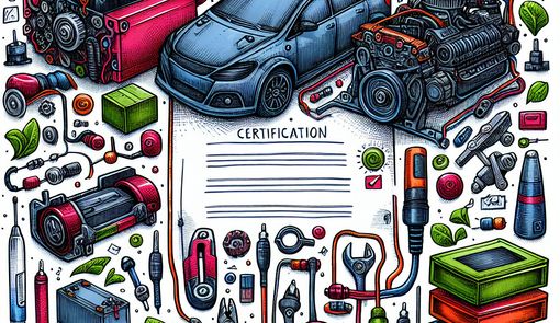 Get Wired: Certifications to Boost Your Automotive Electrician Resume