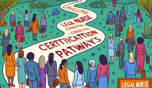 Legal Nurse Consulting Certification Pathways: Your Roadmap to Credibility and Opportunity