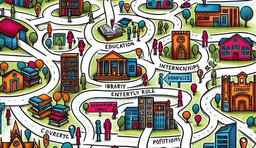 Career Advancement for Social Services Coordinators: Mapping Your Path